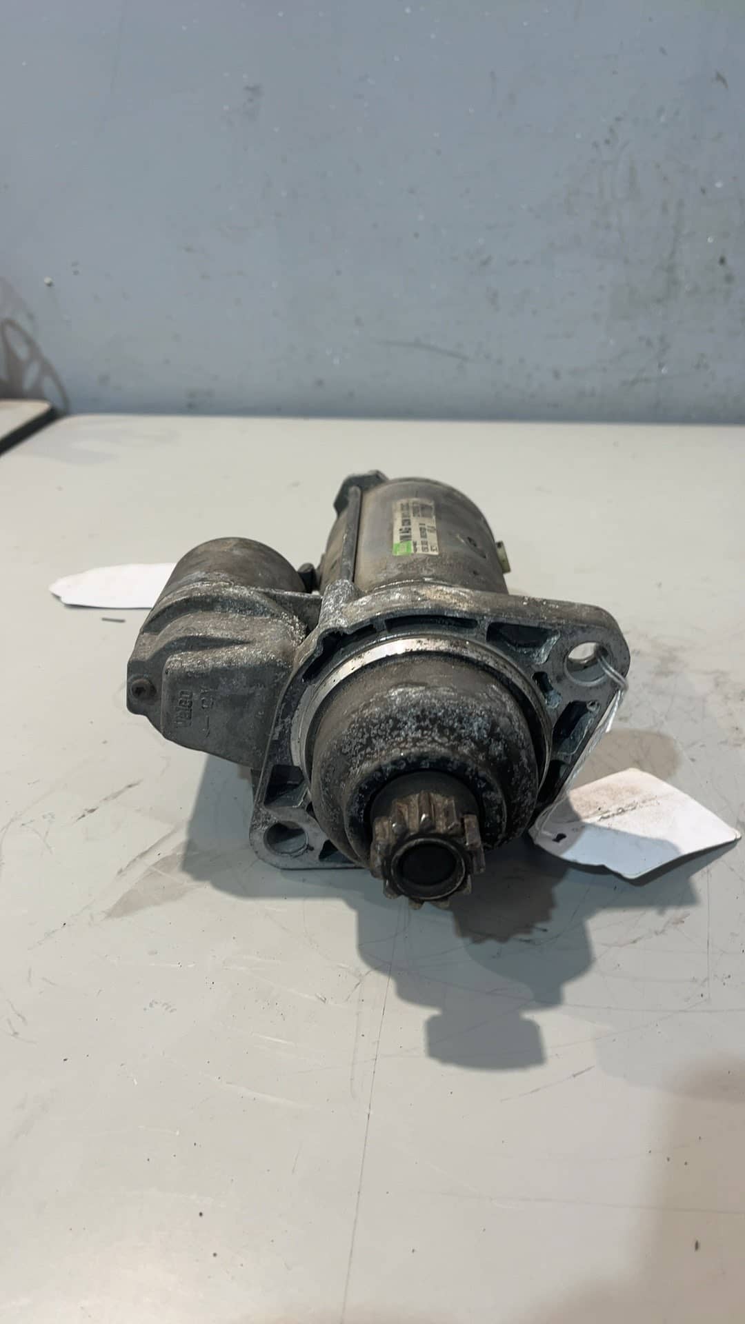 MOTOR ARRANQUE