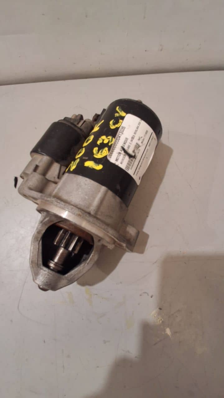MOTOR ARRANQUE