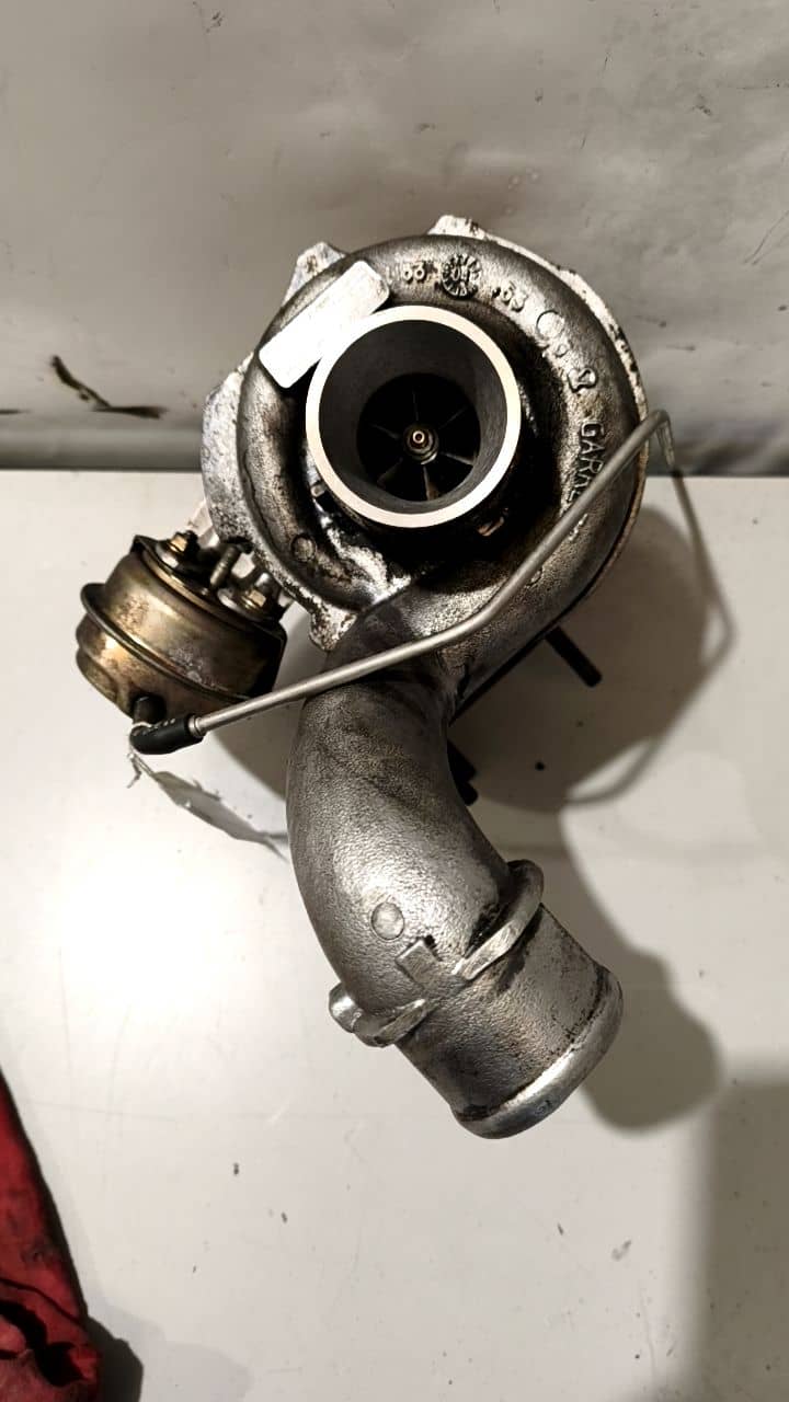 TURBOCOMPRESOR