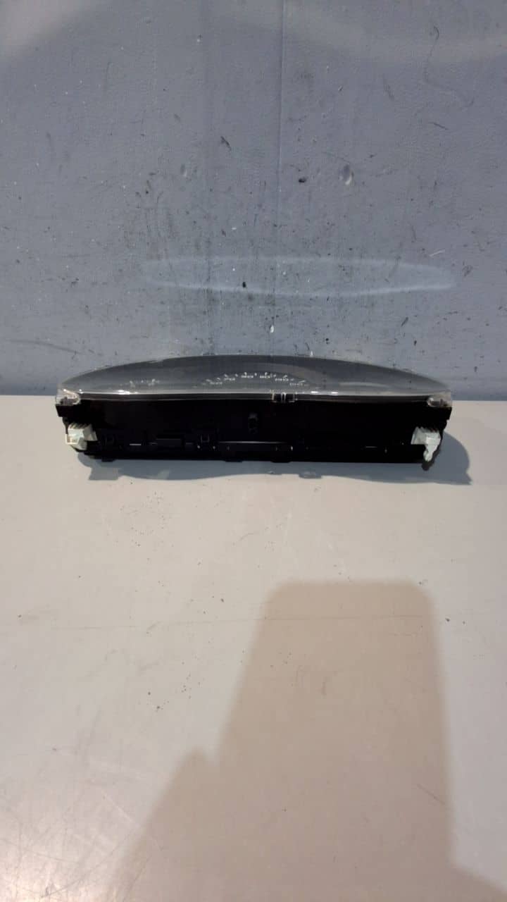 CUADRO INSTRUMENTOS