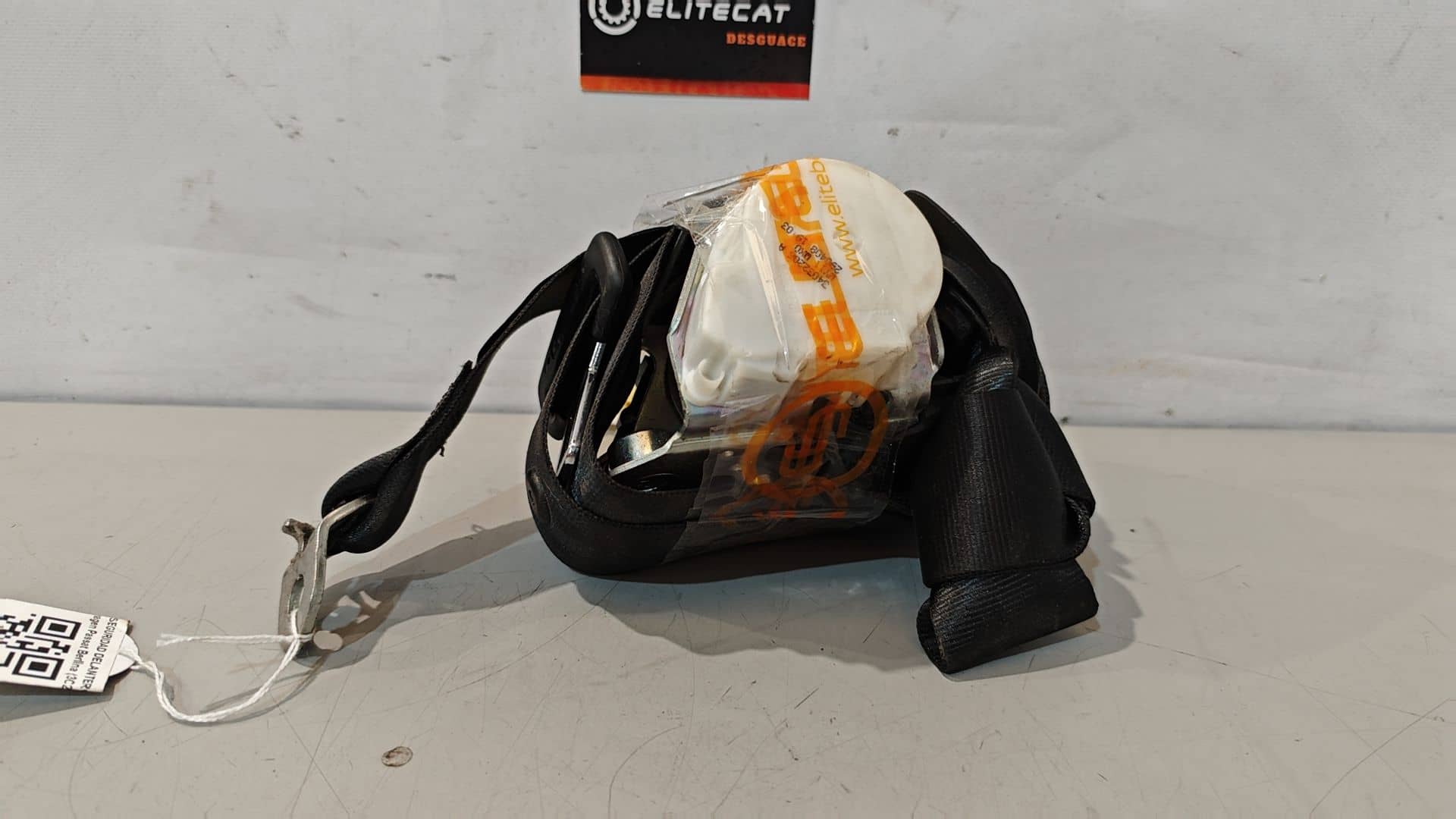 CINTURON SEGURIDAD DELANTERO IZQUIERDO