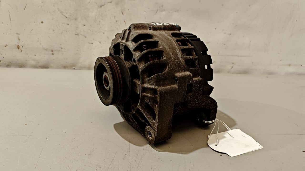 ALTERNADOR