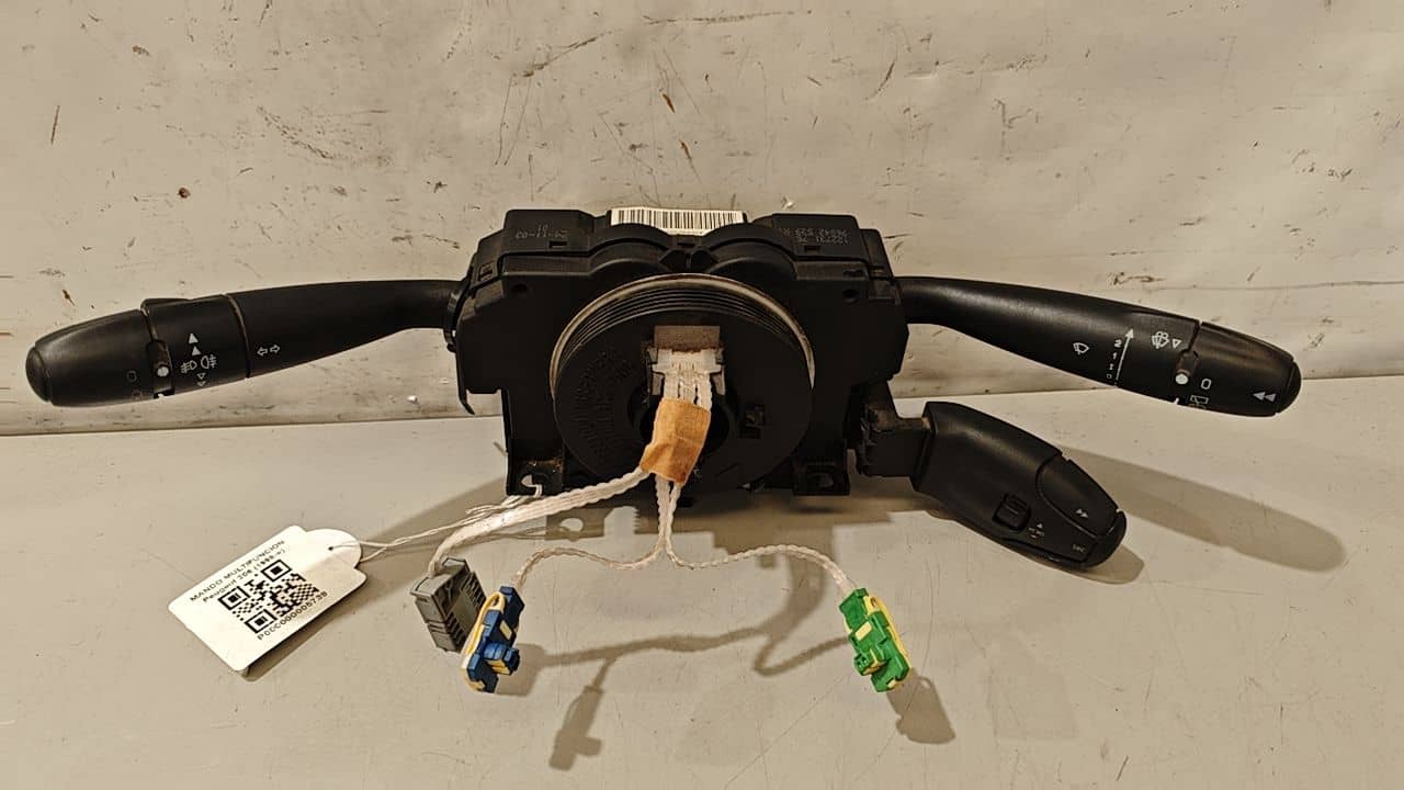 MANDO MULTIFUNCION