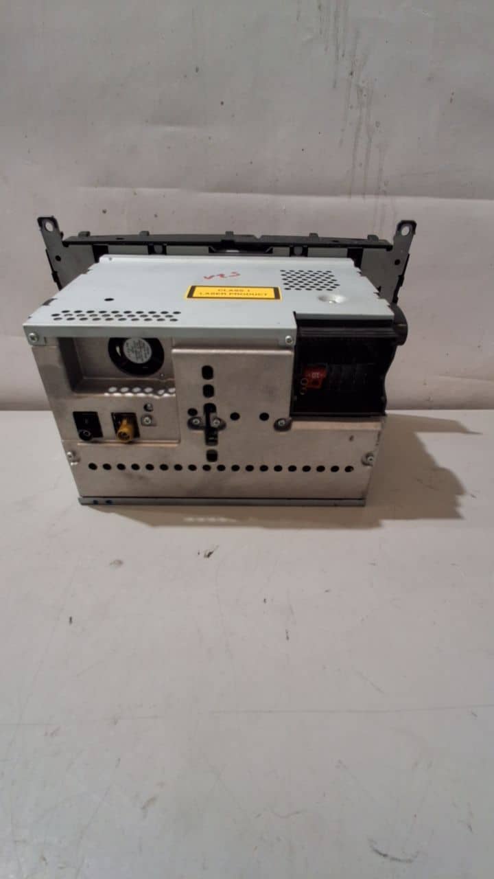 SISTEMA AUDIO / RADIO CD