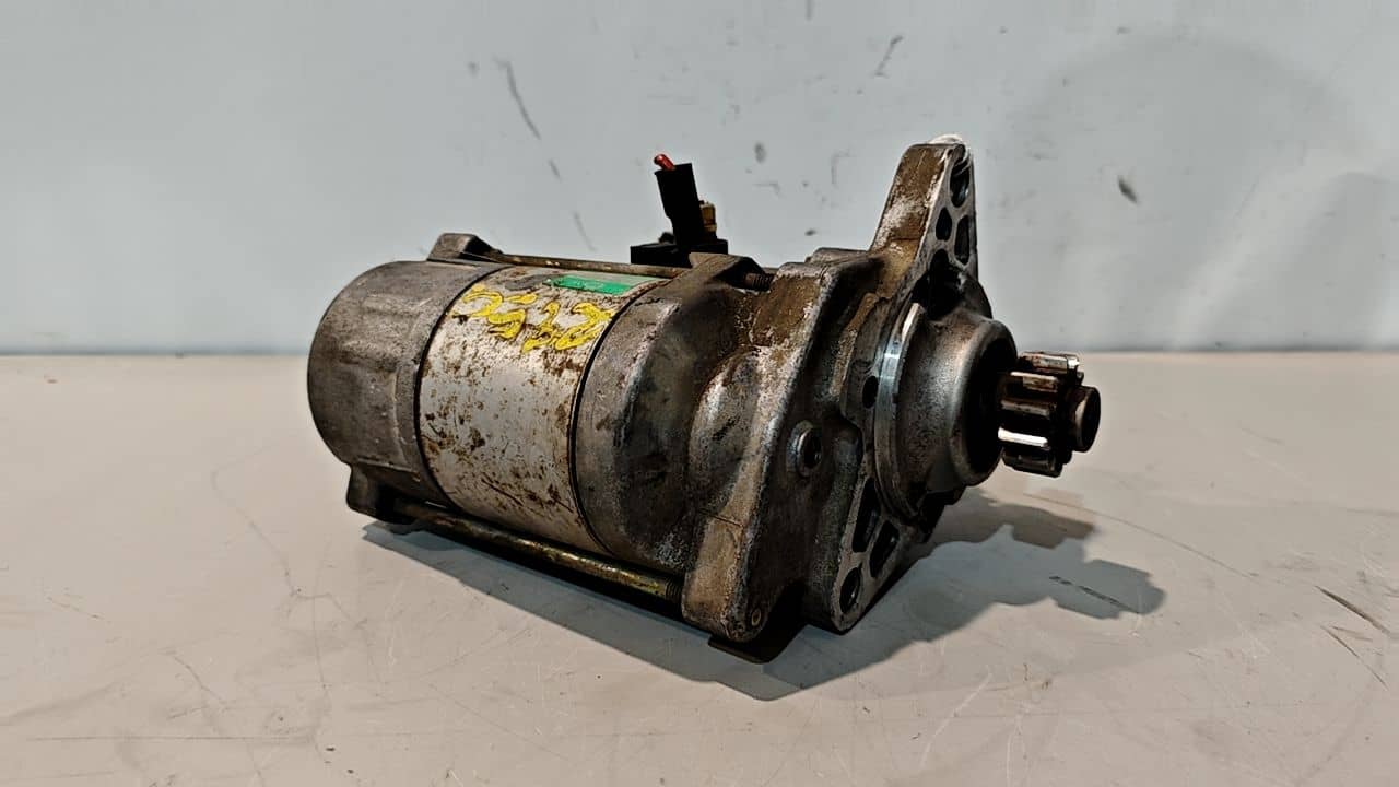 MOTOR ARRANQUE