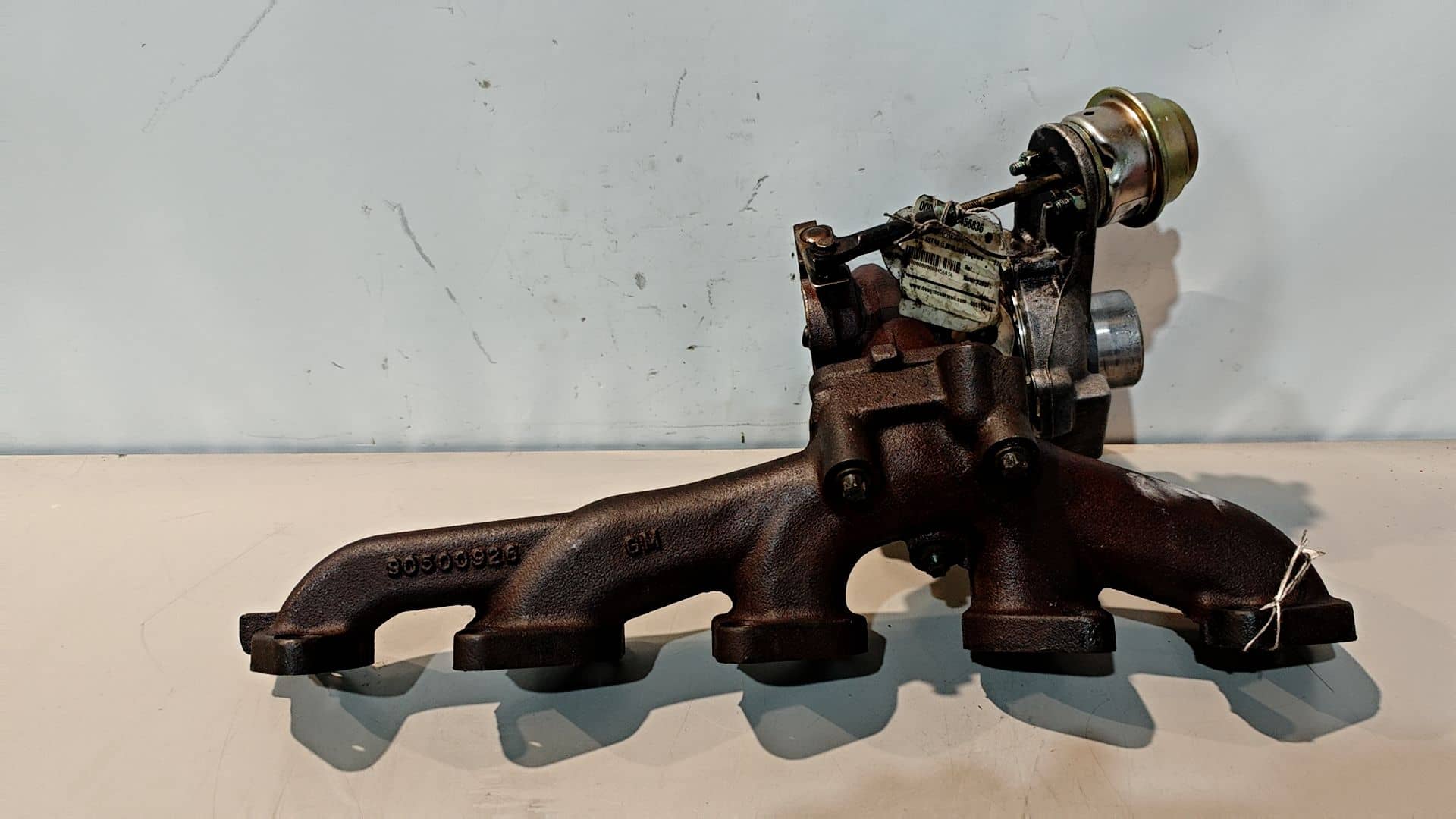 TURBOCOMPRESOR