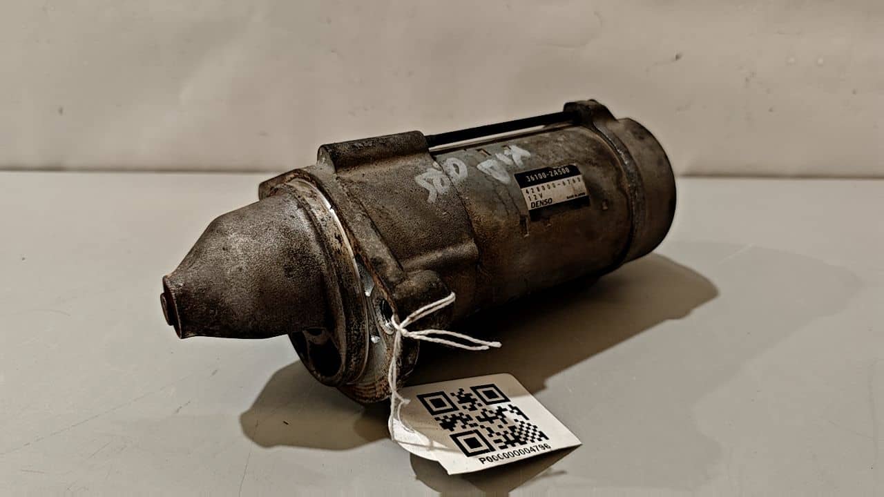 MOTOR ARRANQUE