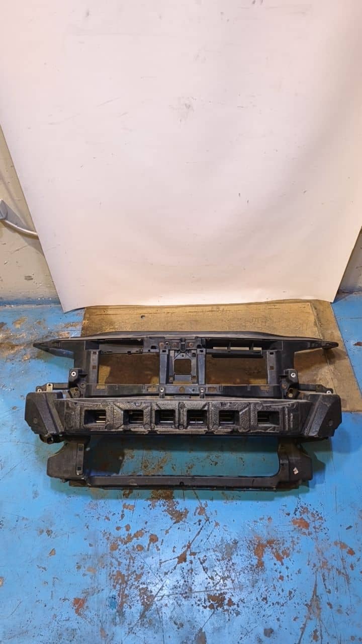 PANEL FRONTAL