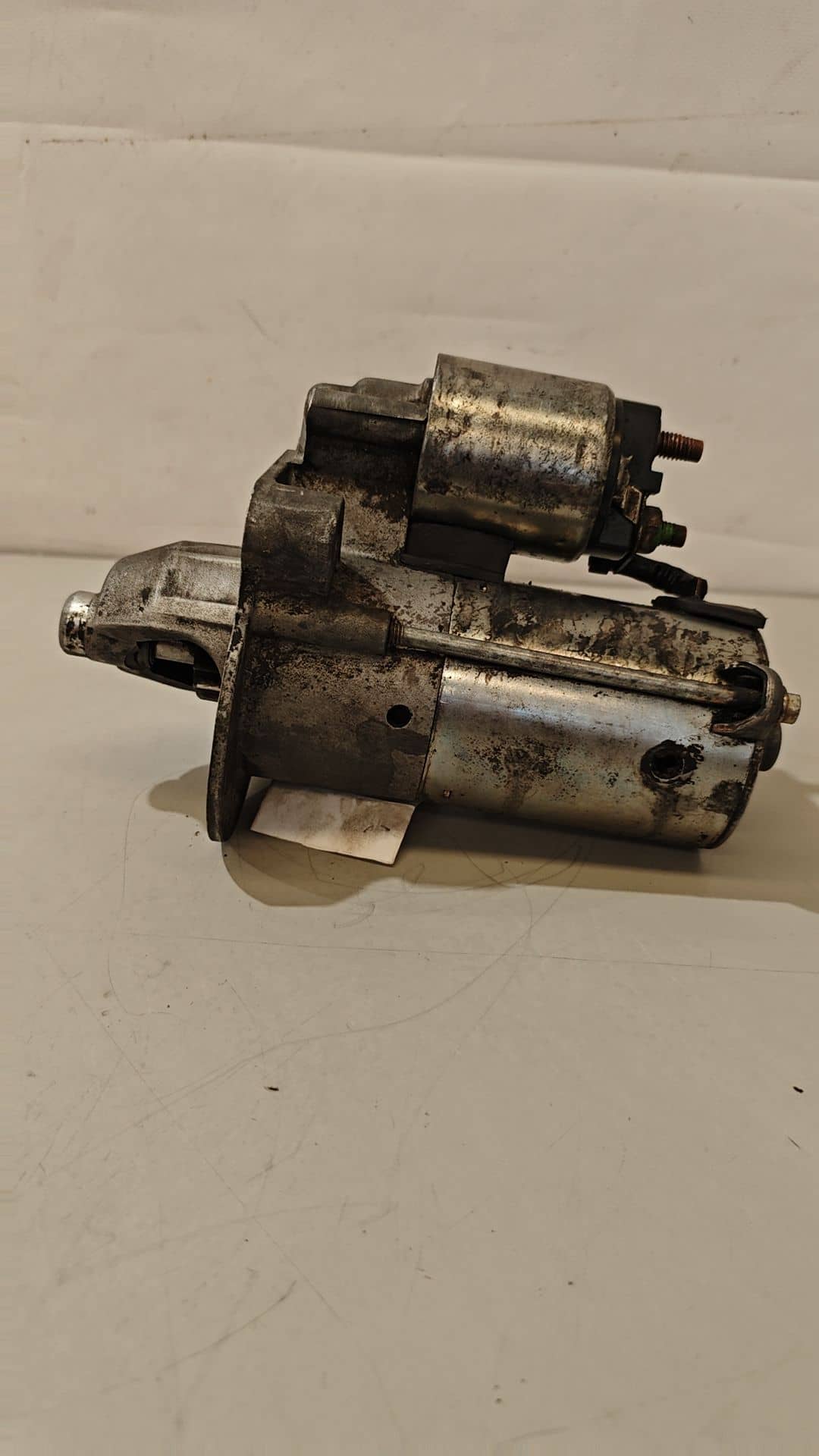 MOTOR ARRANQUE