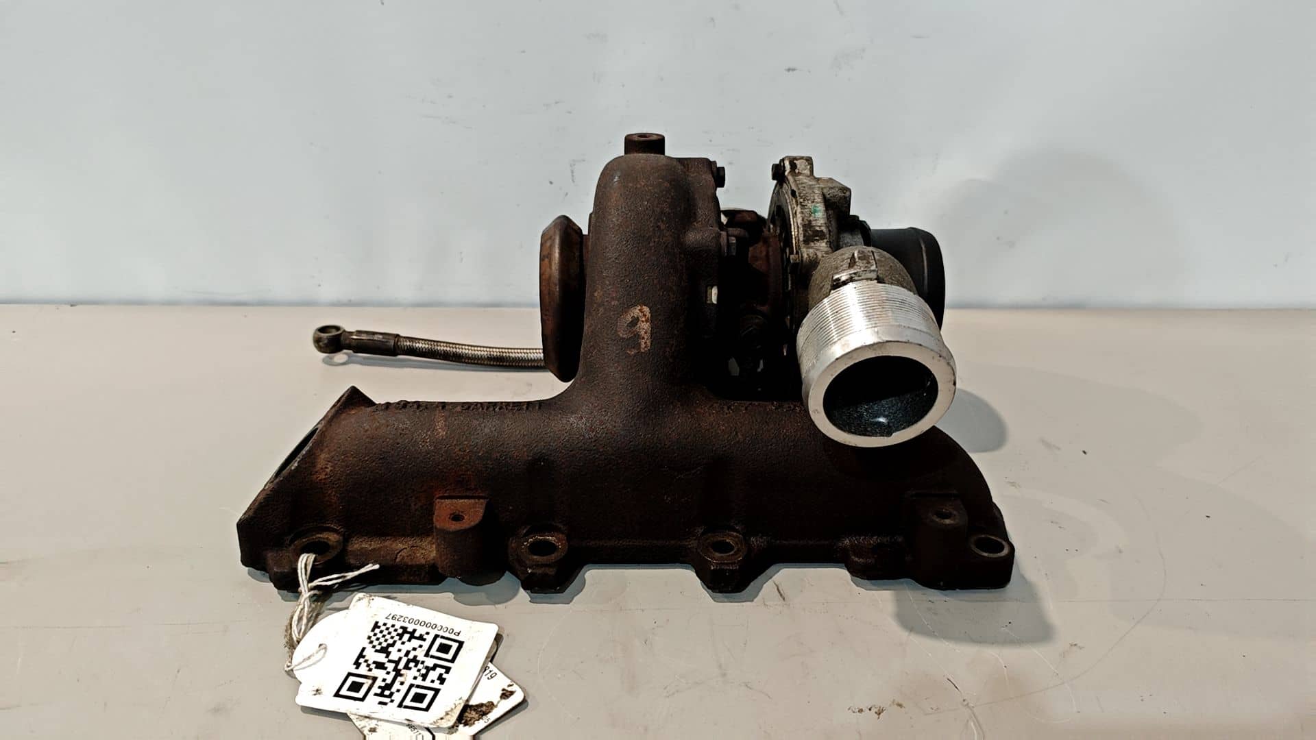 TURBOCOMPRESOR