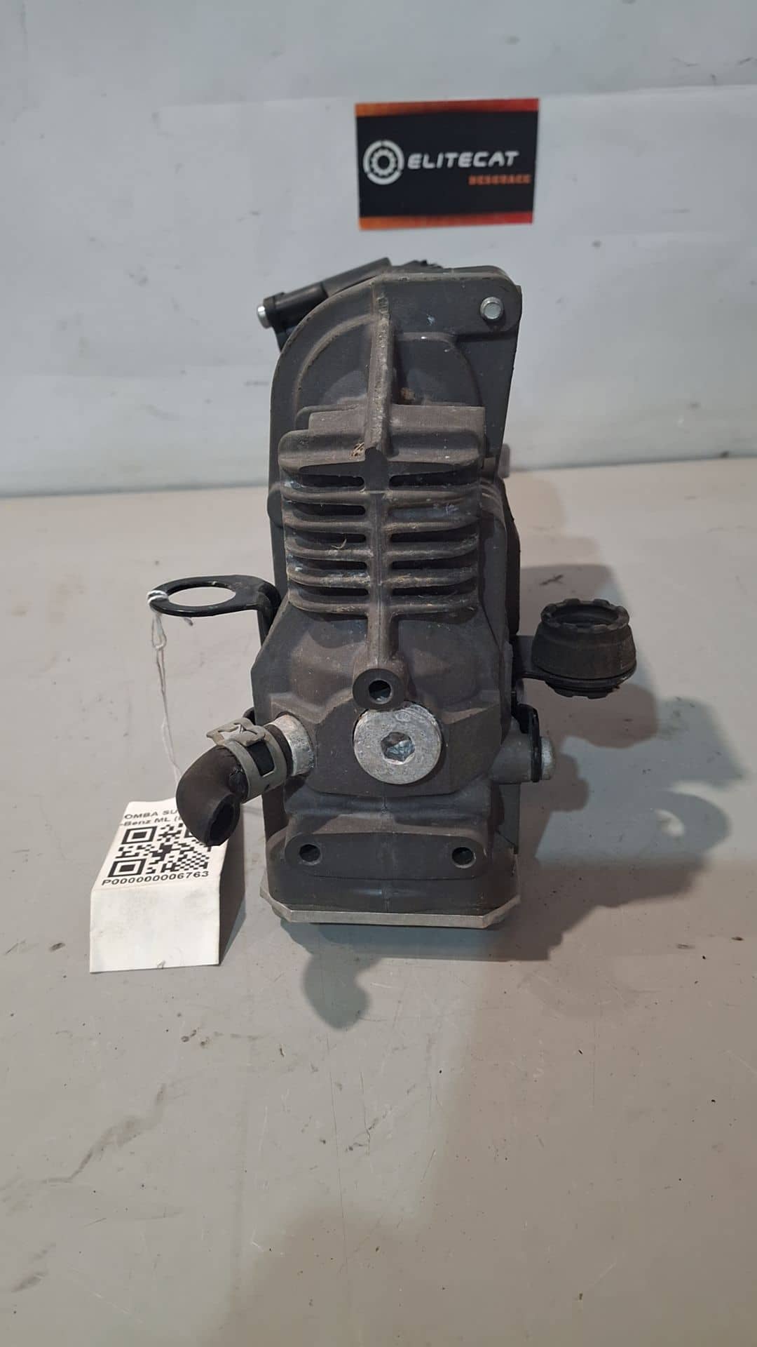 BOMBA SUSPENSION