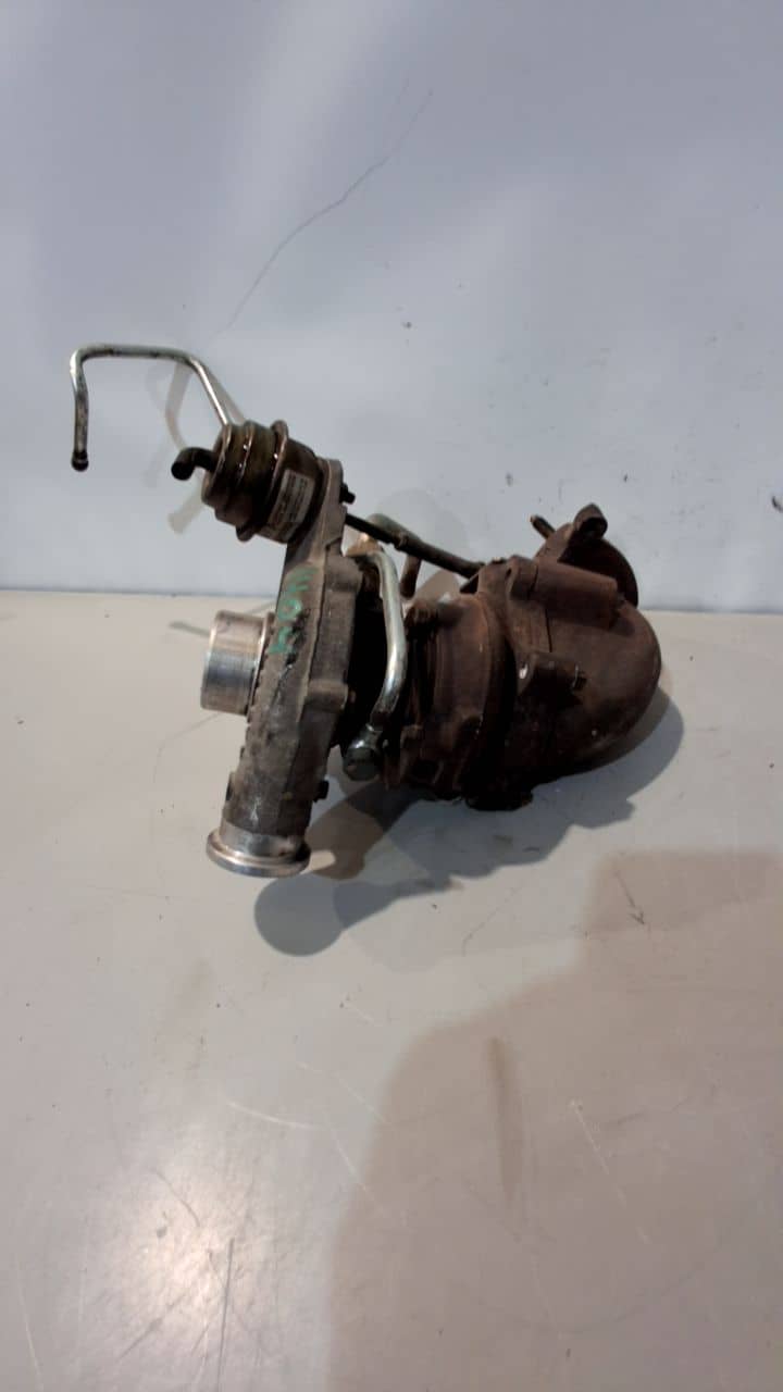 TURBOCOMPRESOR