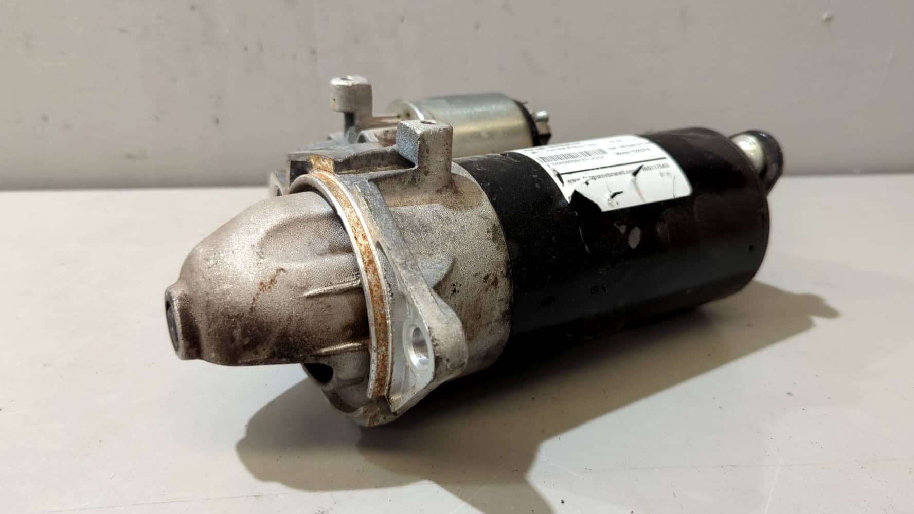 MOTOR ARRANQUE