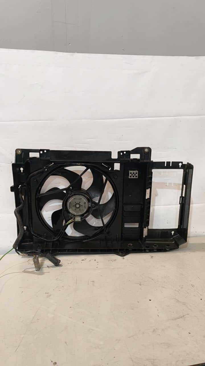 ELECTROVENTILADOR RADIADOR AIRE ACONDICIONADO