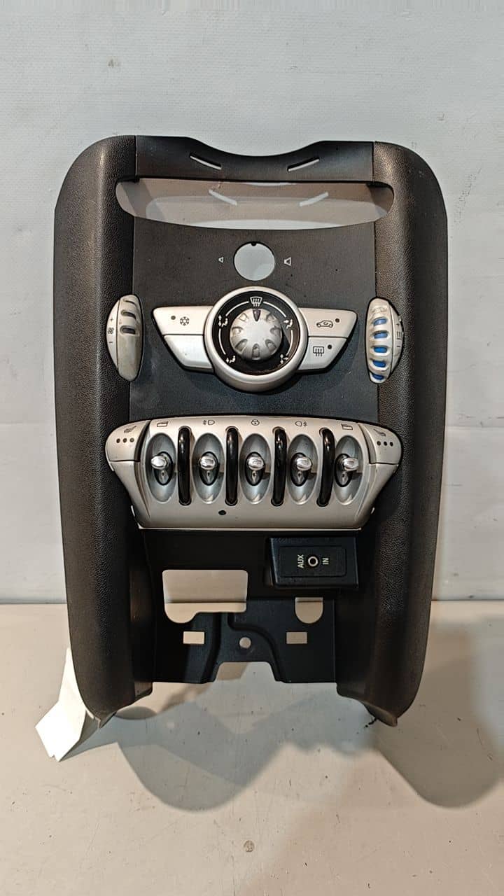 CONSOLA CENTRAL