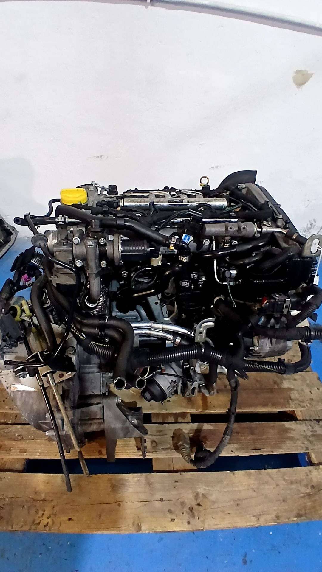 MOTOR COMPLETO
