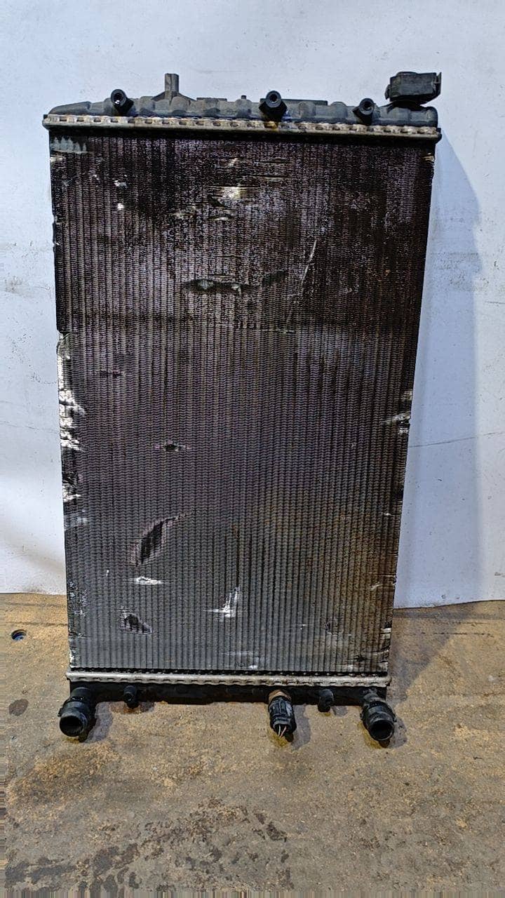 RADIADOR AGUA