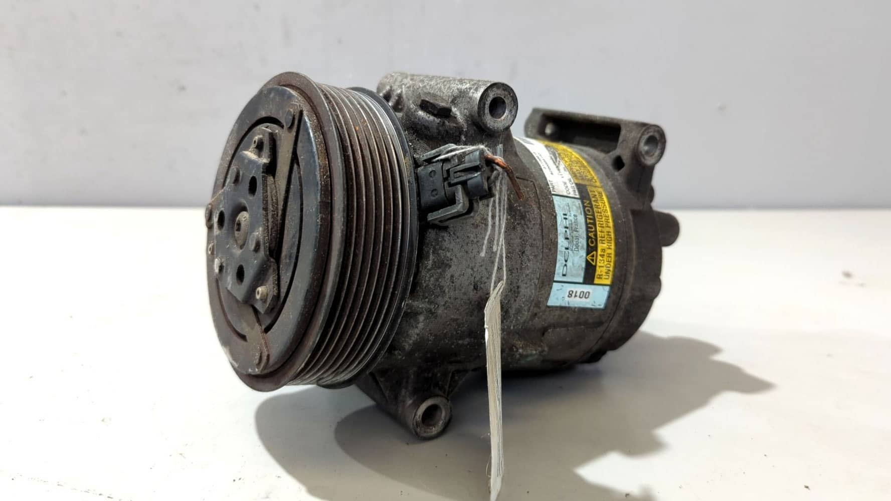 COMPRESOR AIRE ACONDICIONADO