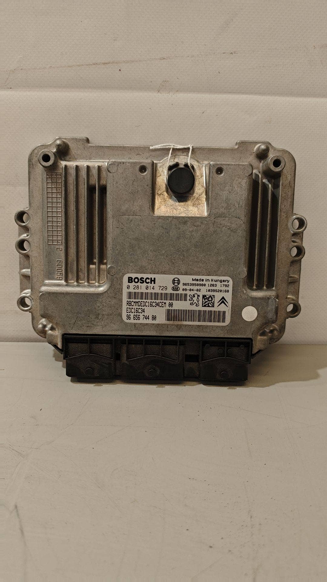 CENTRALITA MOTOR UCE