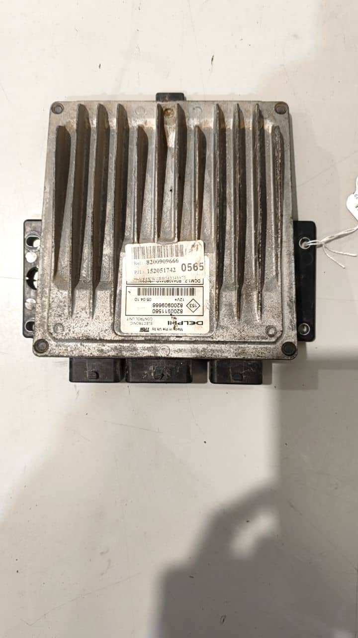 CENTRALITA MOTOR UCE