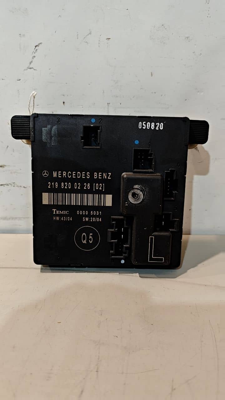 MODULO ELECTRONICO