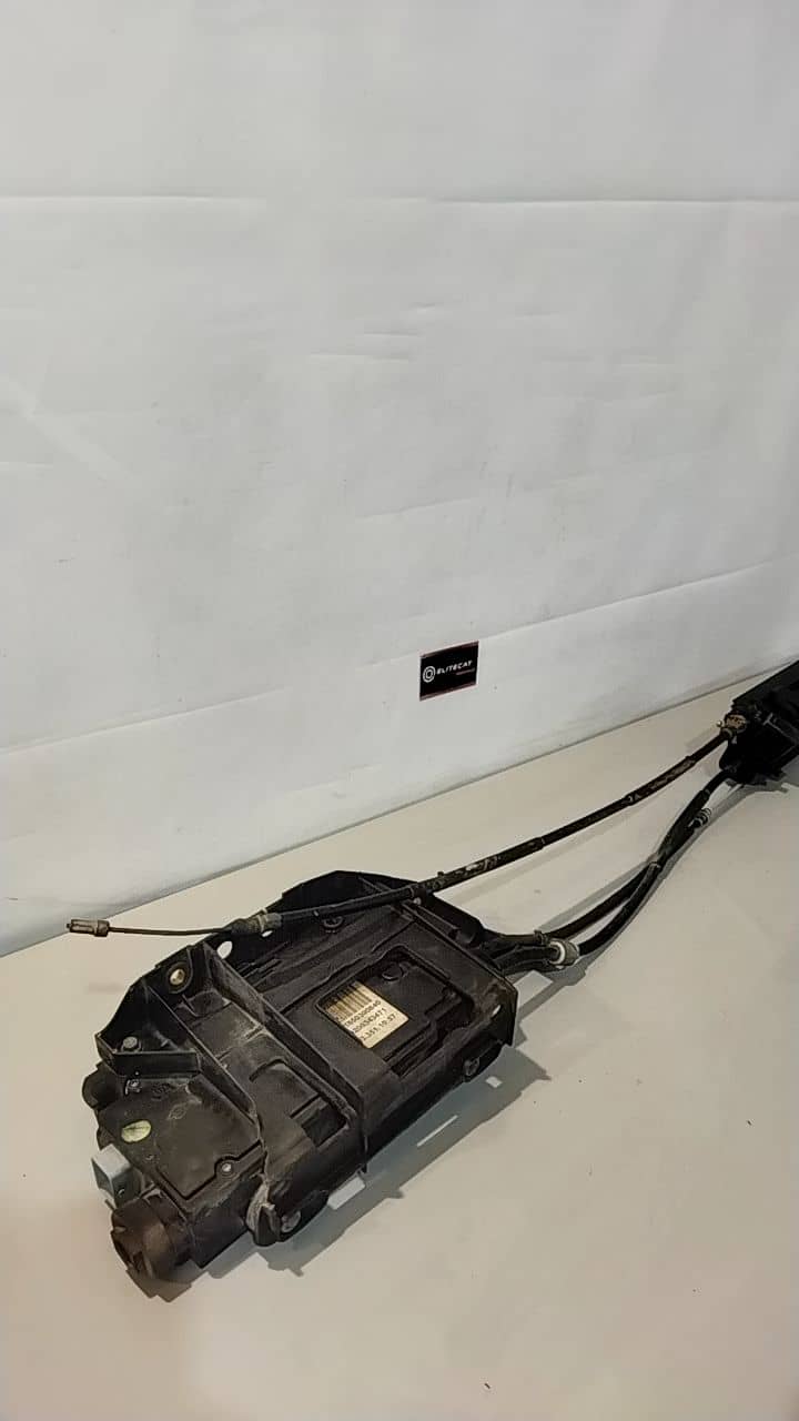 FRENO DE MANO ELECTRICO