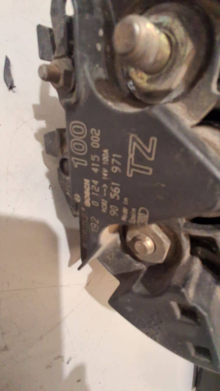 ALTERNADOR