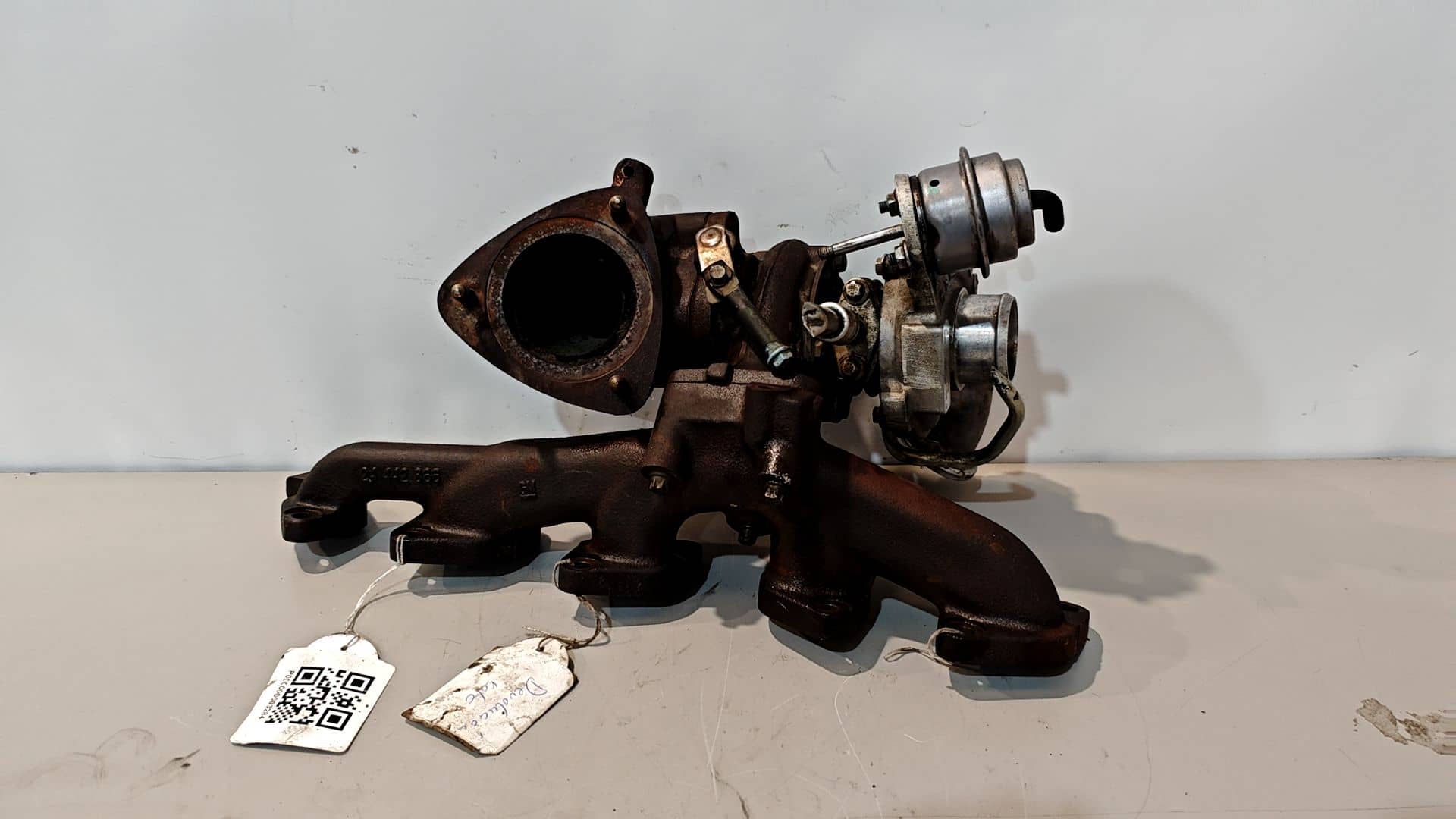TURBOCOMPRESOR