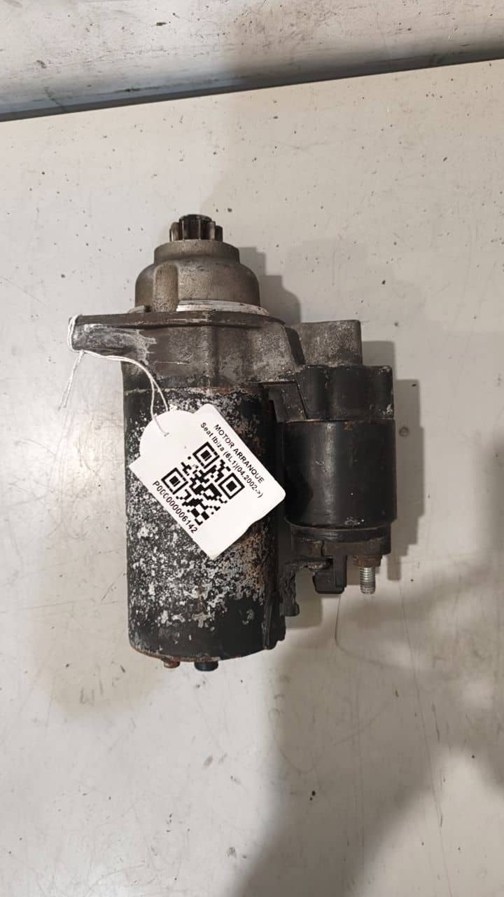MOTOR ARRANQUE