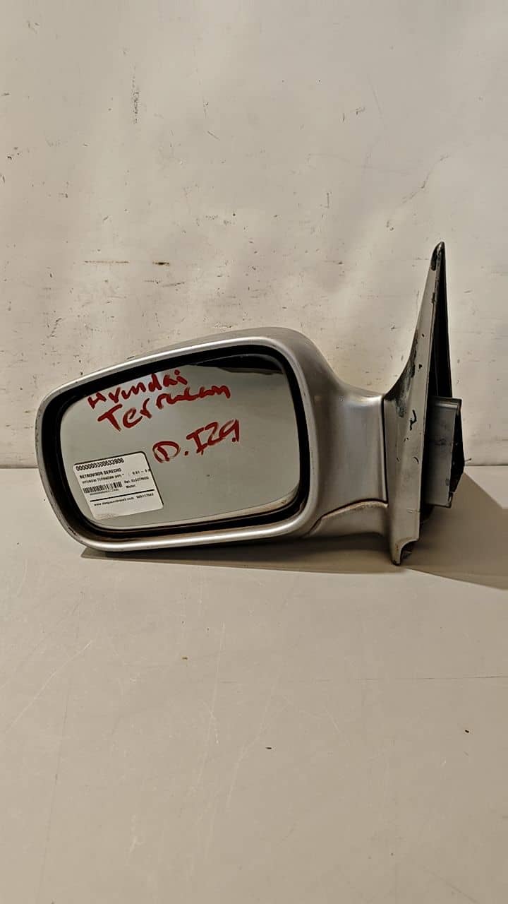 RETROVISOR IZQUIERDO