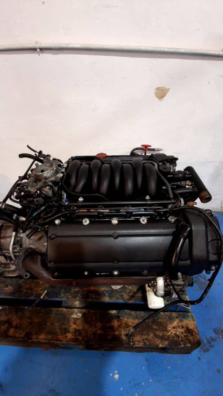 MOTOR COMPLETO
