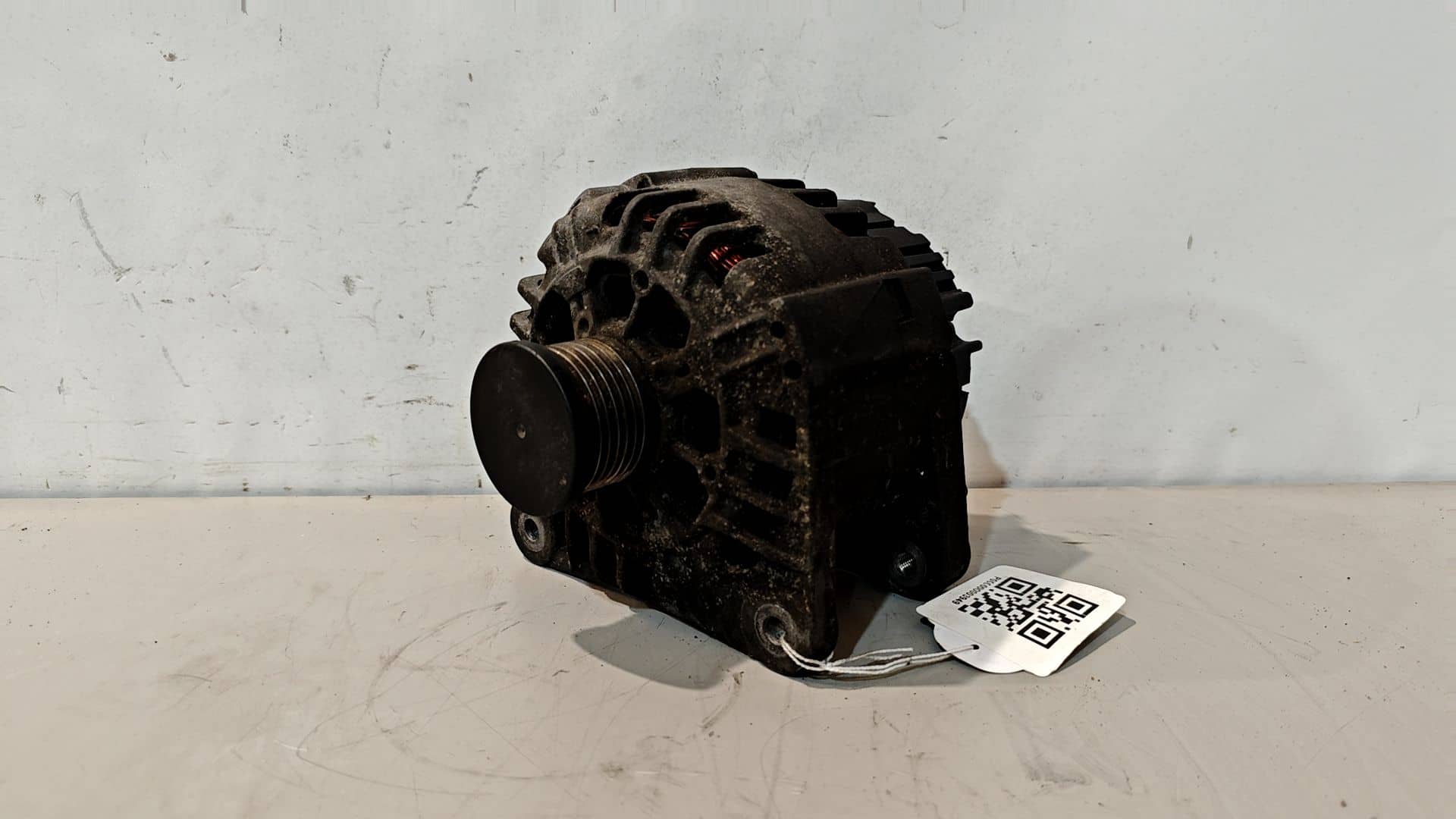 ALTERNADOR