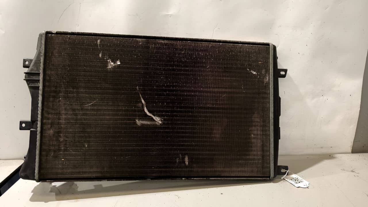 RADIADOR AGUA