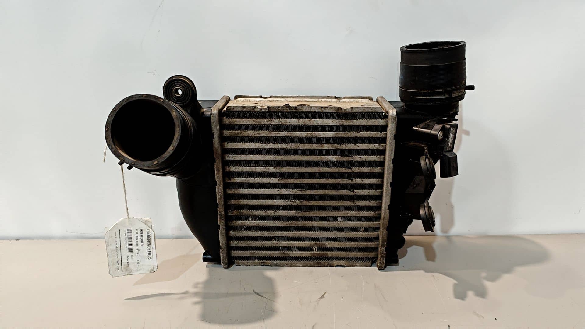 INTERCOOLER