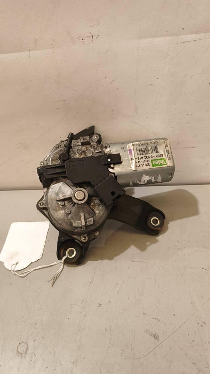 MOTOR LIMPIA TRASERO