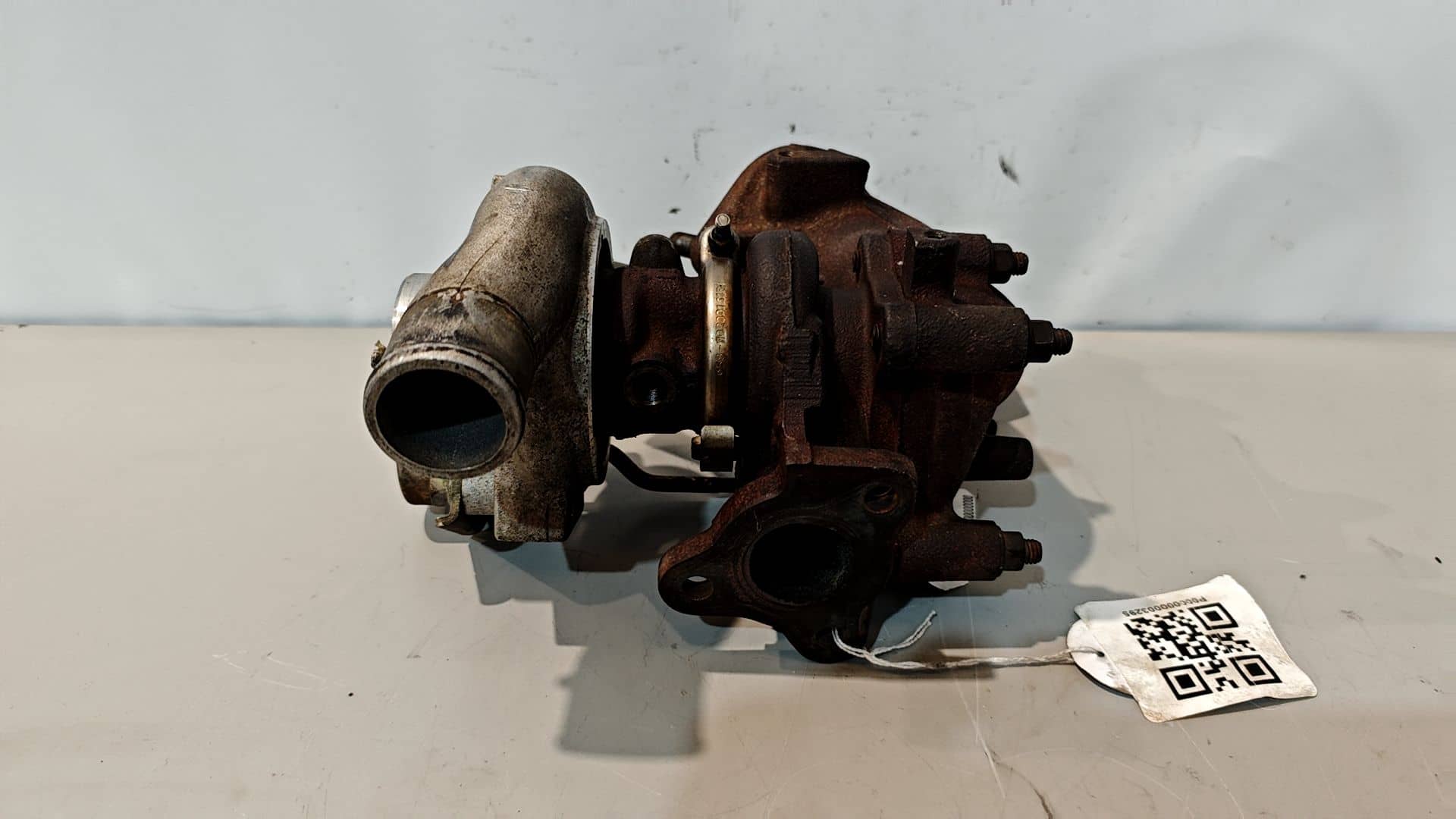 TURBOCOMPRESOR