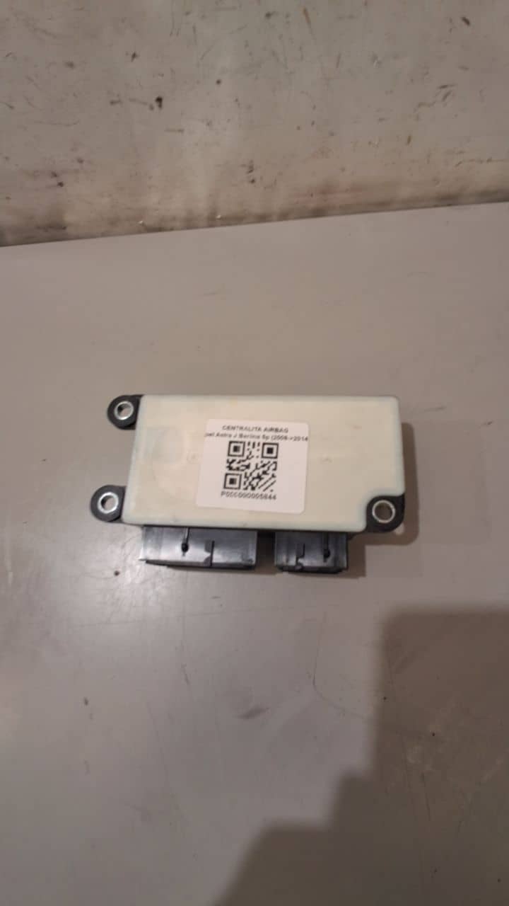 CENTRALITA AIRBAG