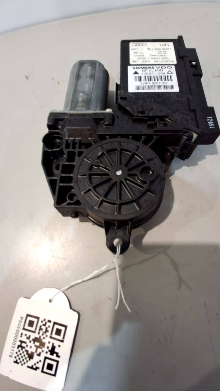 MOTOR ELEVALUNAS DELANTERO DERECHO