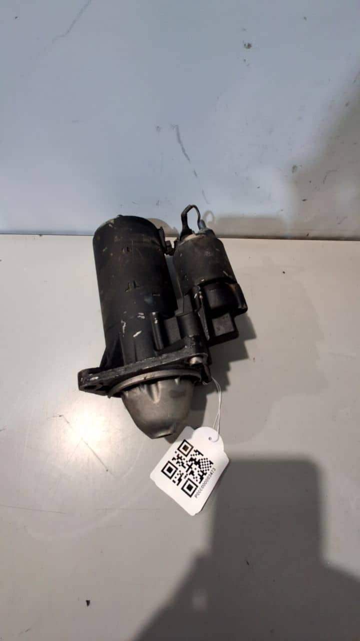 MOTOR ARRANQUE