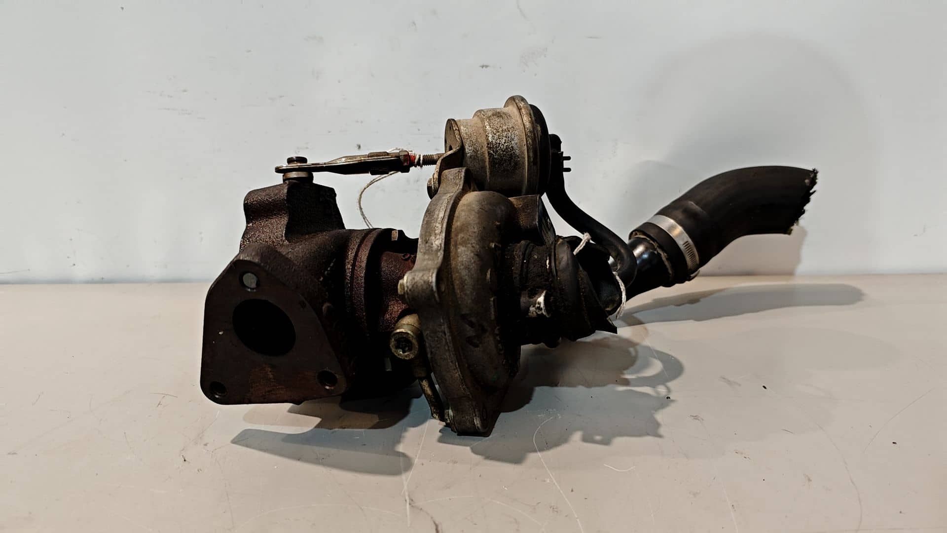 TURBOCOMPRESOR