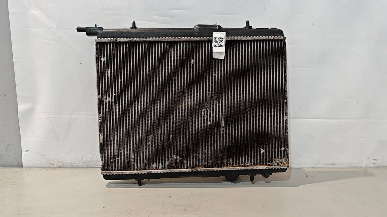 RADIADOR AGUA