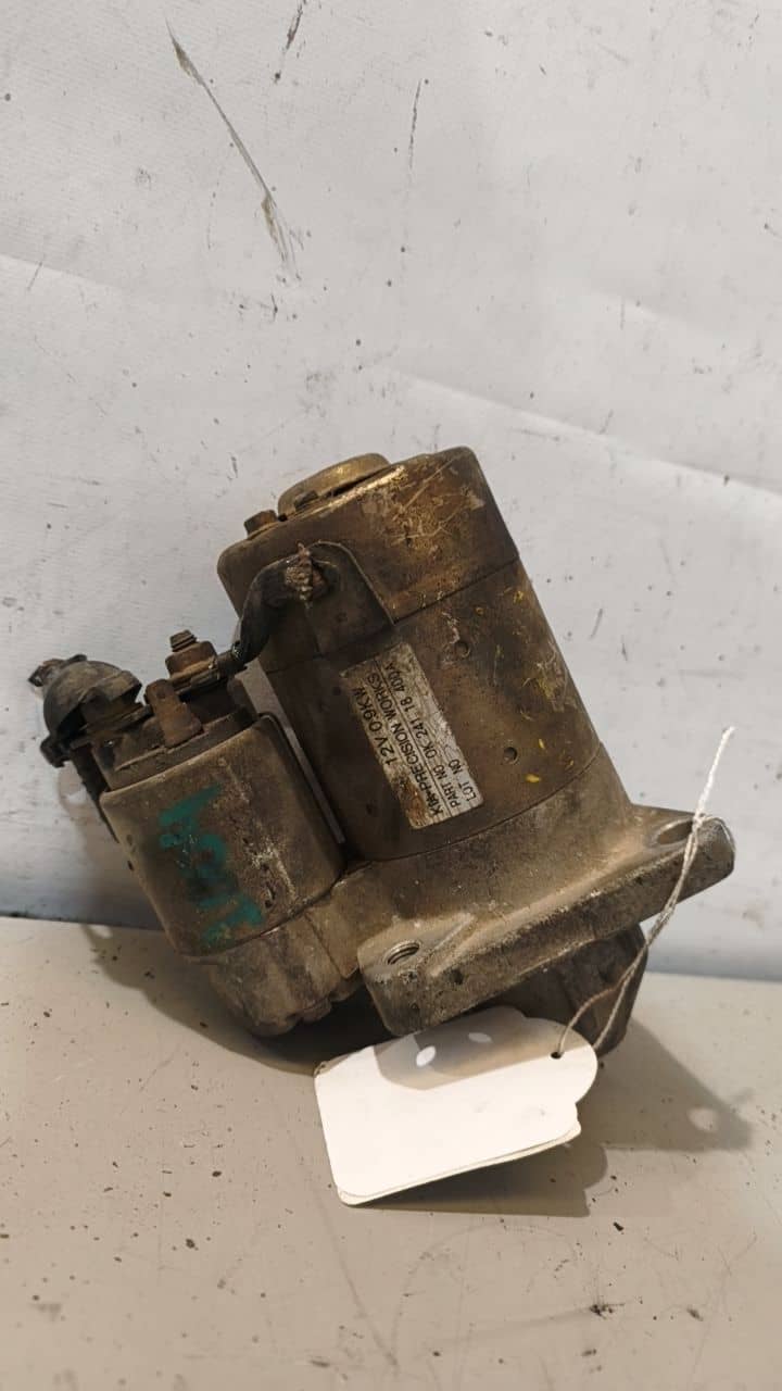 MOTOR ARRANQUE