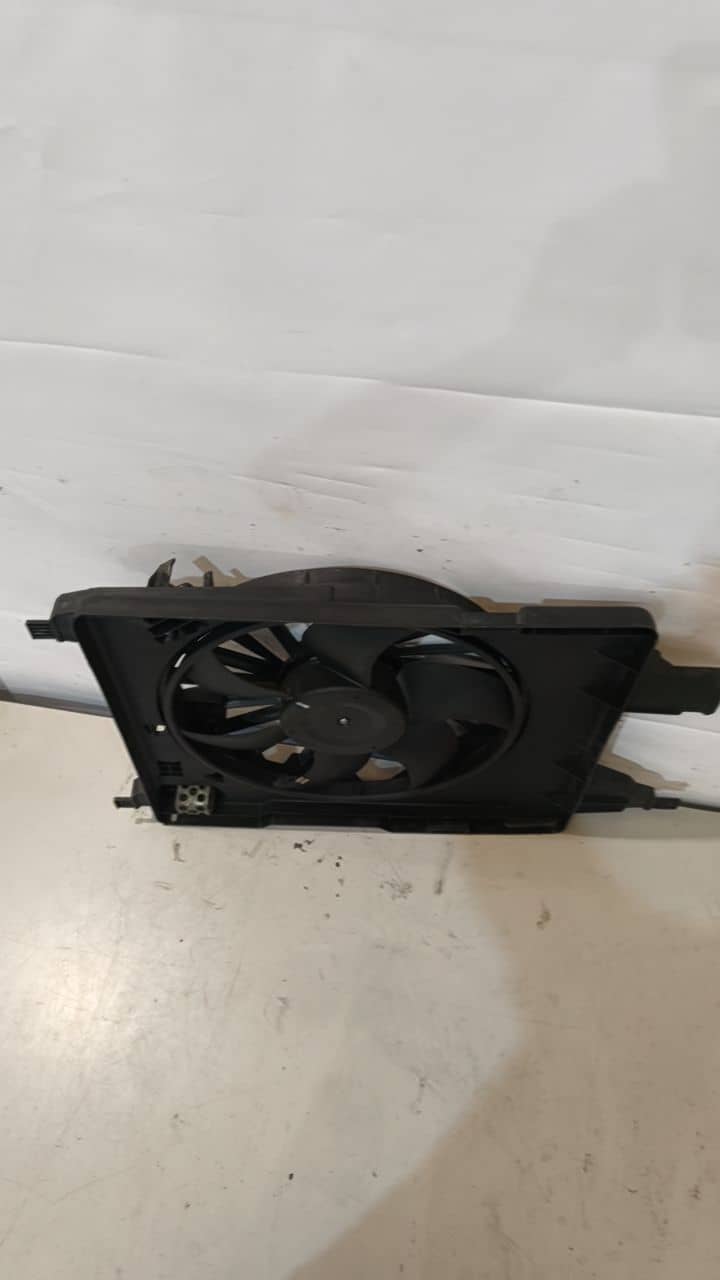 ELECTROVENTILADOR RADIADOR AIRE ACONDICIONADO