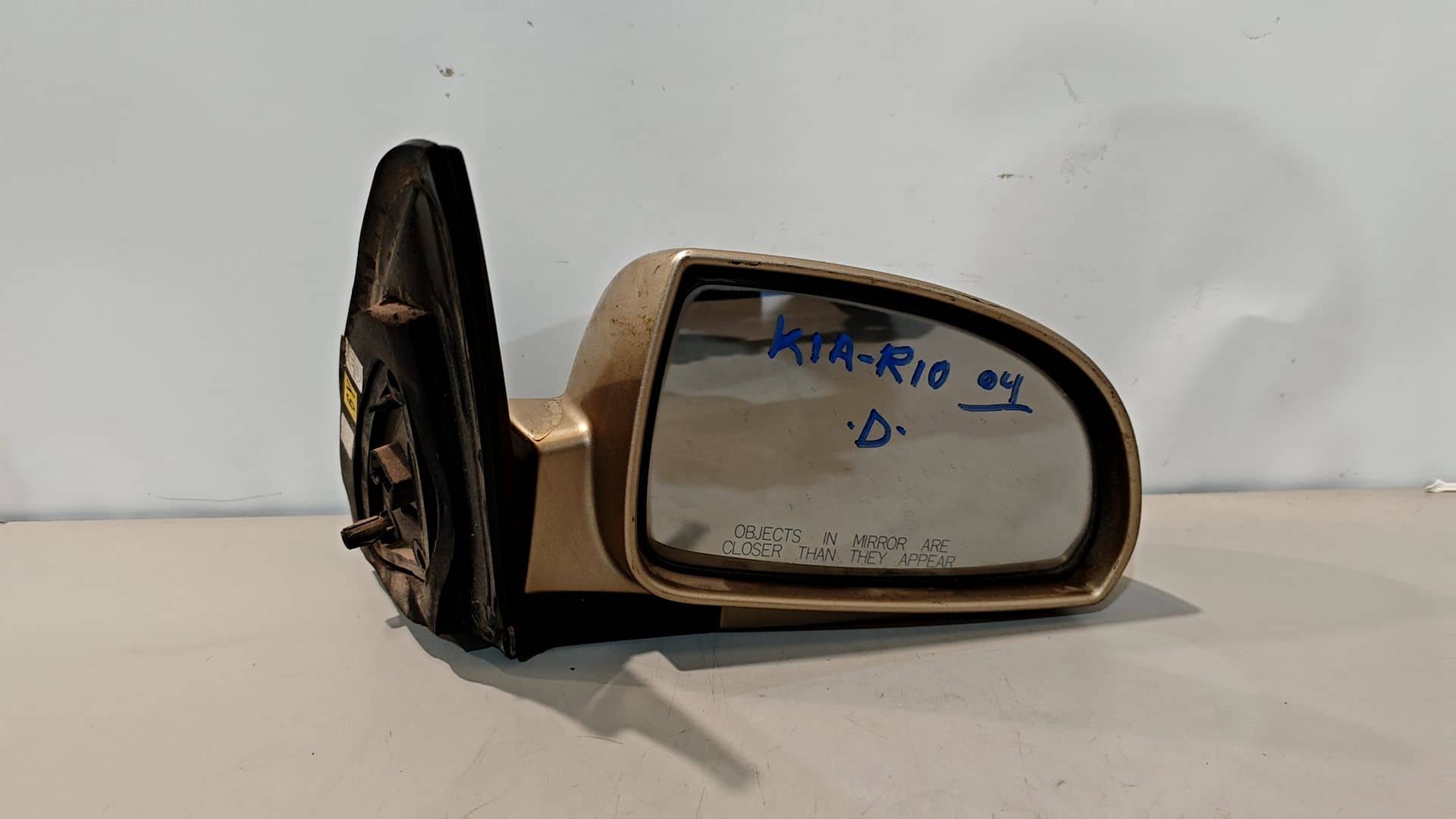 RETROVISOR DERECHO