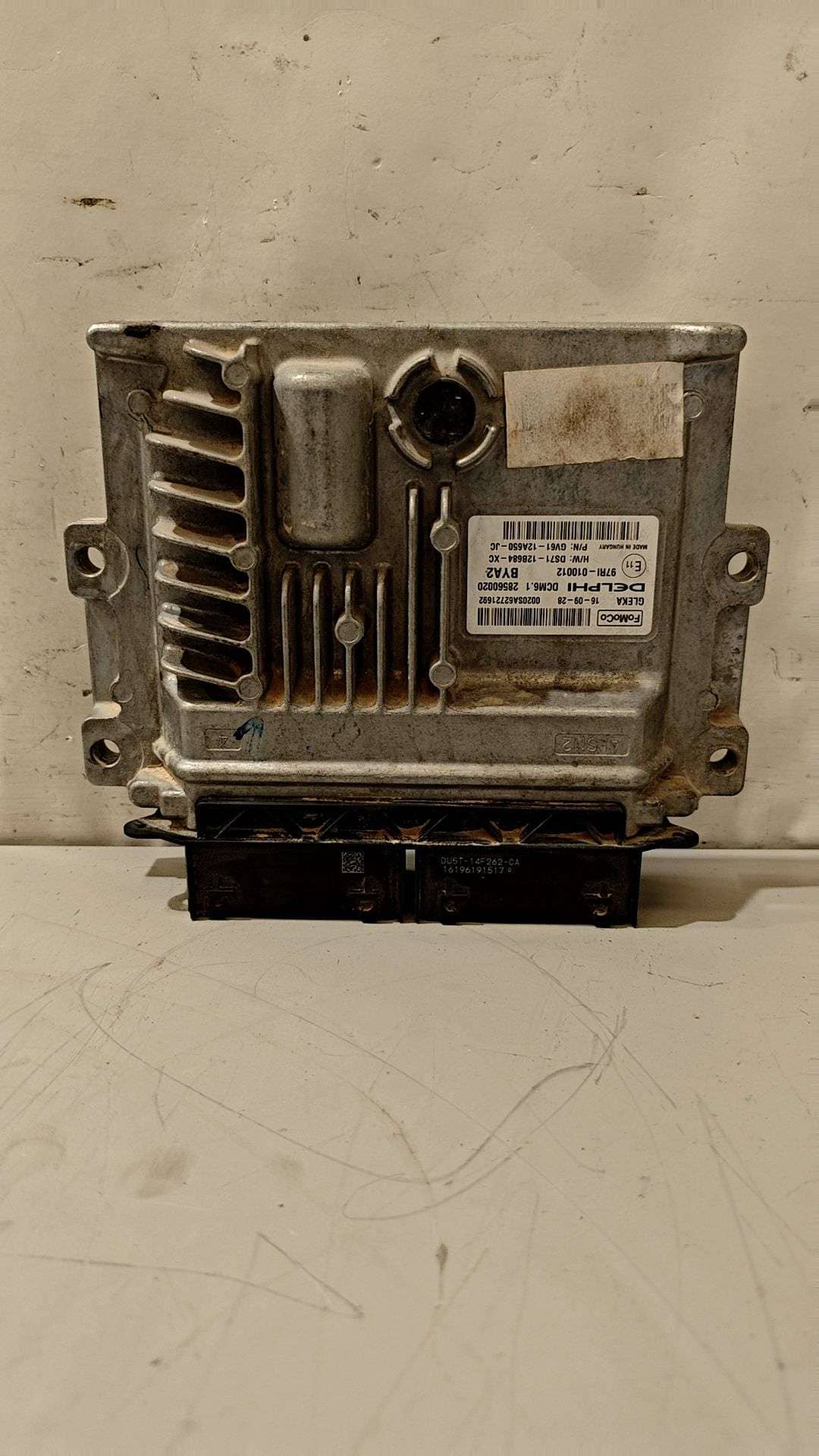 CENTRALITA MOTOR UCE