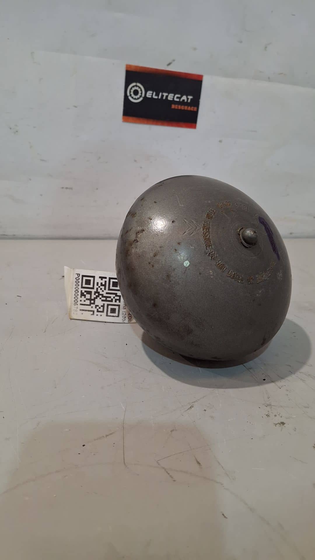 ESFERA DELANTERA IZQUIERDA