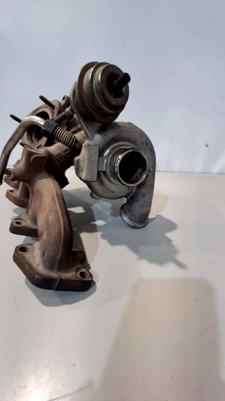 TURBOCOMPRESOR