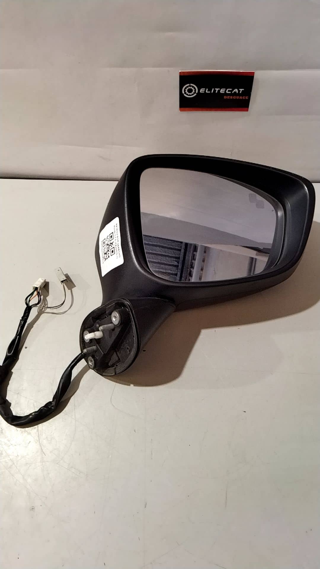 PILOTO RETROVISOR DERECHO