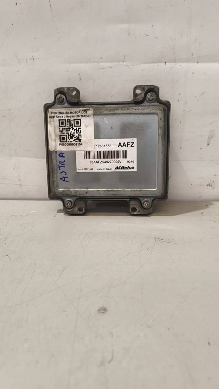 CENTRALITA MOTOR UCE