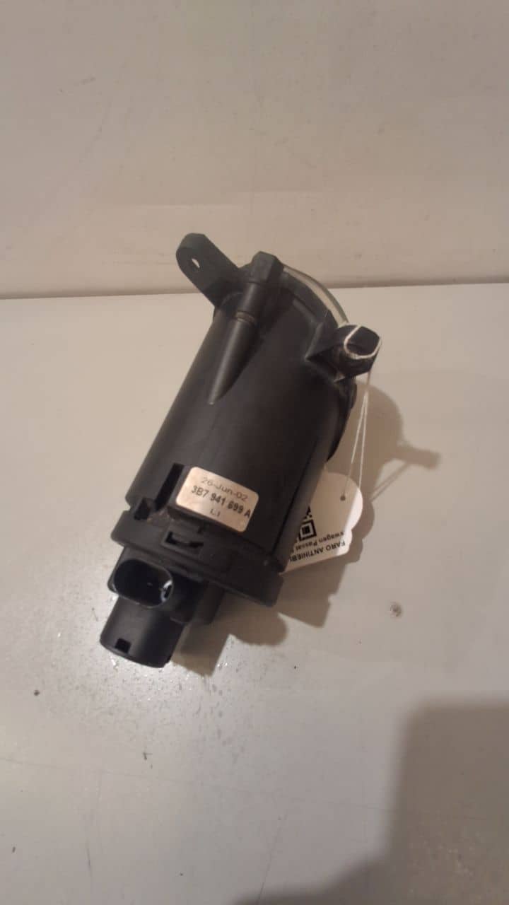 FARO ANTINIEBLA IZQUIERDO